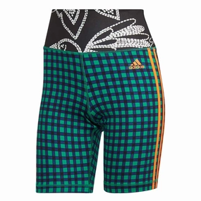 Formal Look adidas - Women's adidas x FARM Rio Biker Shorts (HN3899)