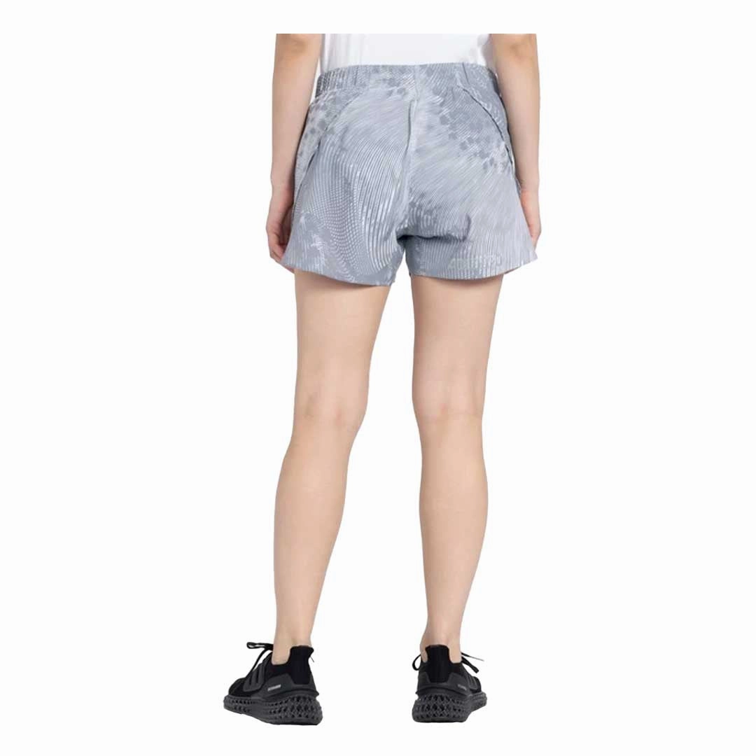 adidas - Women's Adizero Running Split 3 Inch Shorts (HY5503-3IN) Movement Comfort