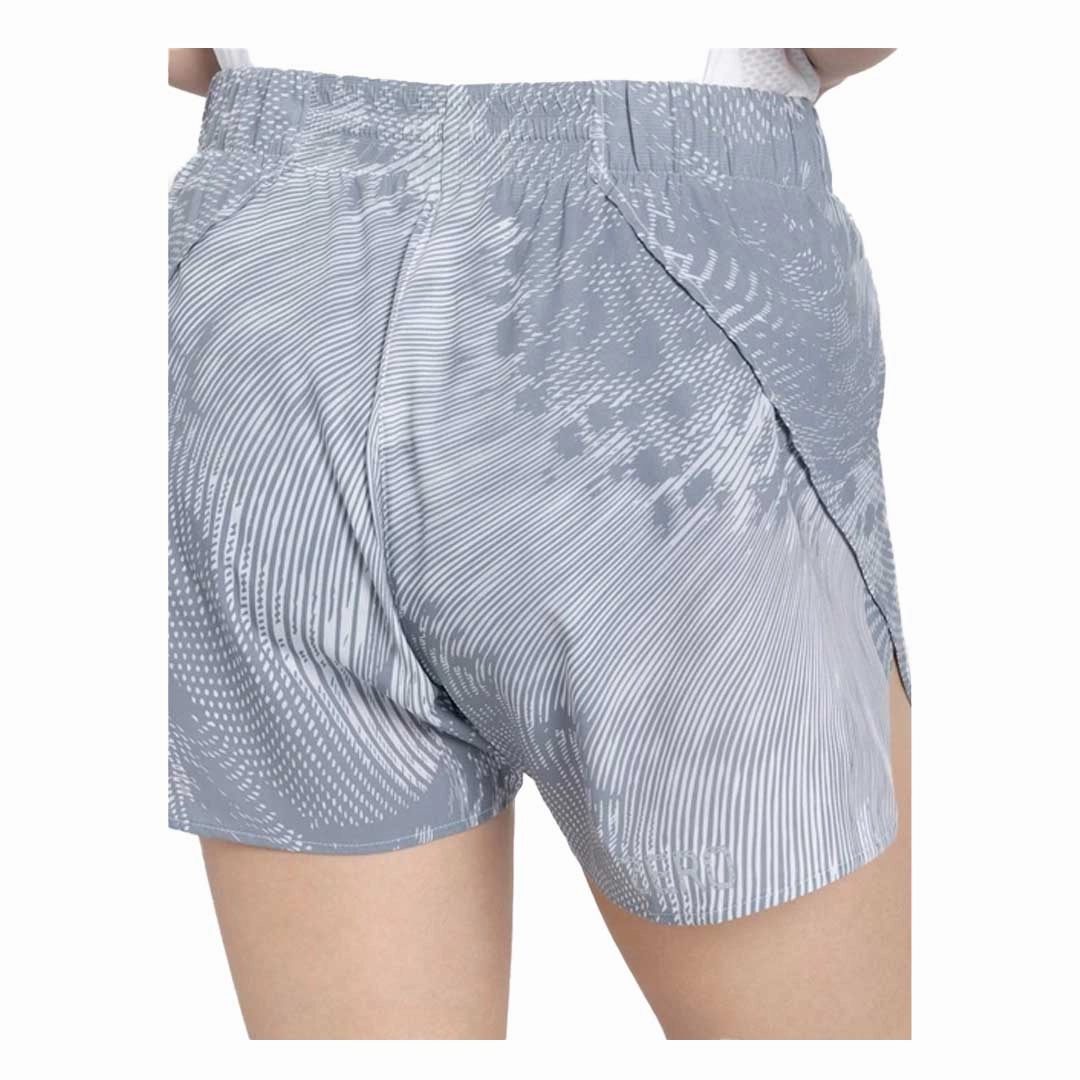 adidas - Women's Adizero Running Split 3 Inch Shorts (HY5503-3IN) Stretch Flex Snug Waist