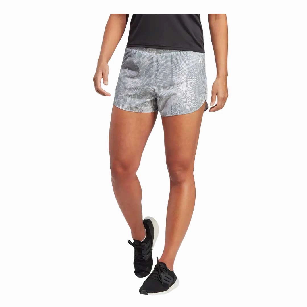 Agile Fit Chic casual adidas - Women's Adizero Running Split Shorts (HY5503-4IN)