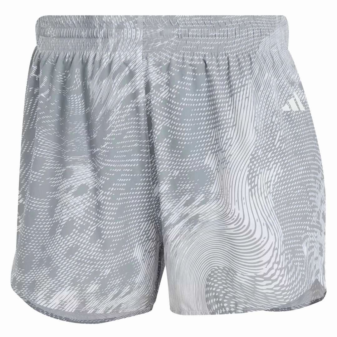 adidas - Women's Adizero Running Split Shorts (HY5503-4IN) Practical Fit