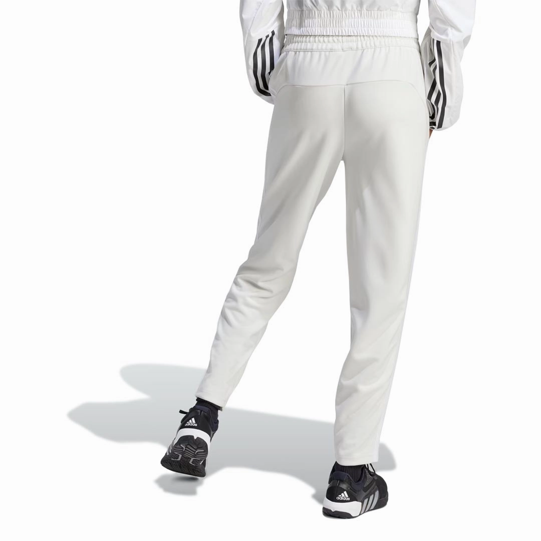 adidas - Women's AEROREADY Train Essentials 3-Stripes Pant (HZ5647) Flex Fit DurableConstruction