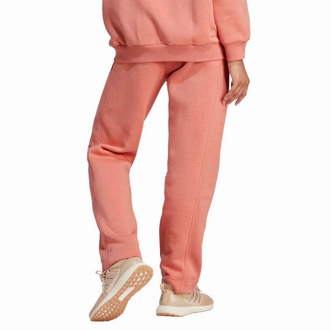 MoistureControlLiner Flexible Knee Articulation adidas - Women's All SZN Fleece Graphic Pant (IL3239)