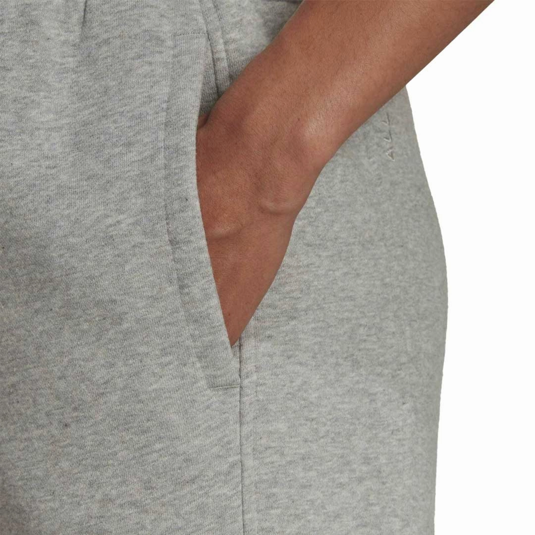 adidas - Women's All SZN Fleece Shorts (HC8843) Quick Pack