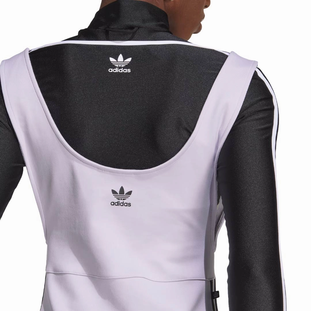 adidas - Women's Always Original Long Skirt Dress (IC3589) Soft Feel Perfect Movement