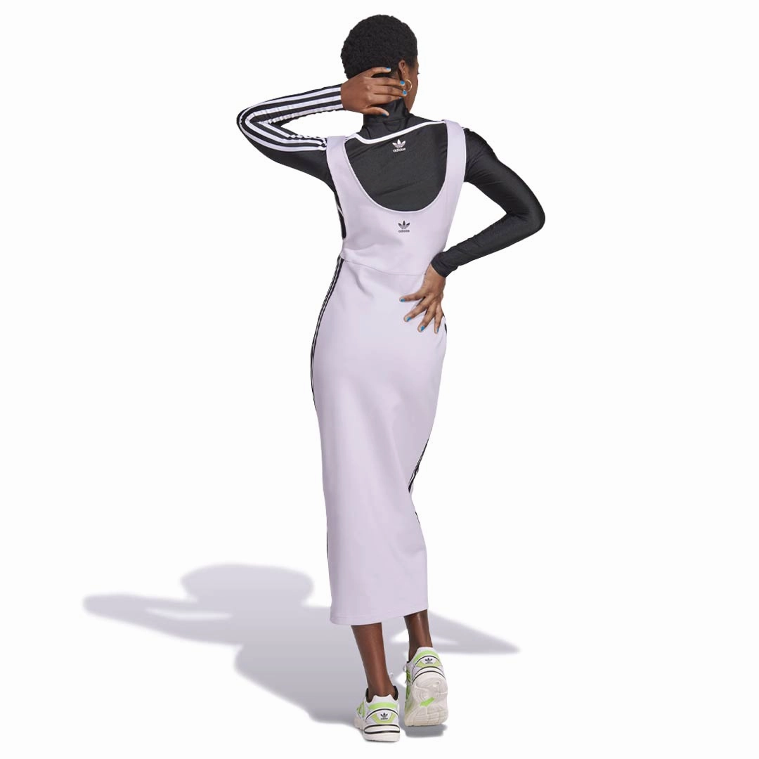 Comfort Layer Wear SecureClosureSystem adidas - Women's Always Original Long Skirt Dress (IC3589)