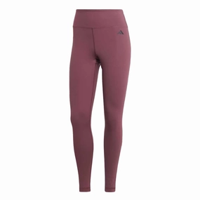 adidas - Women's Authentic Balance Yoga 7/8 Leggings (HZ9071) Recycled fibers MachineWashableFabric