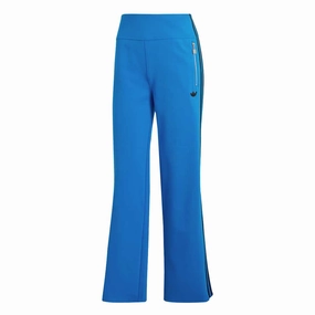 adidas - Women's Blue Version Pant (IB5729) SecureClosures Comfy Movement