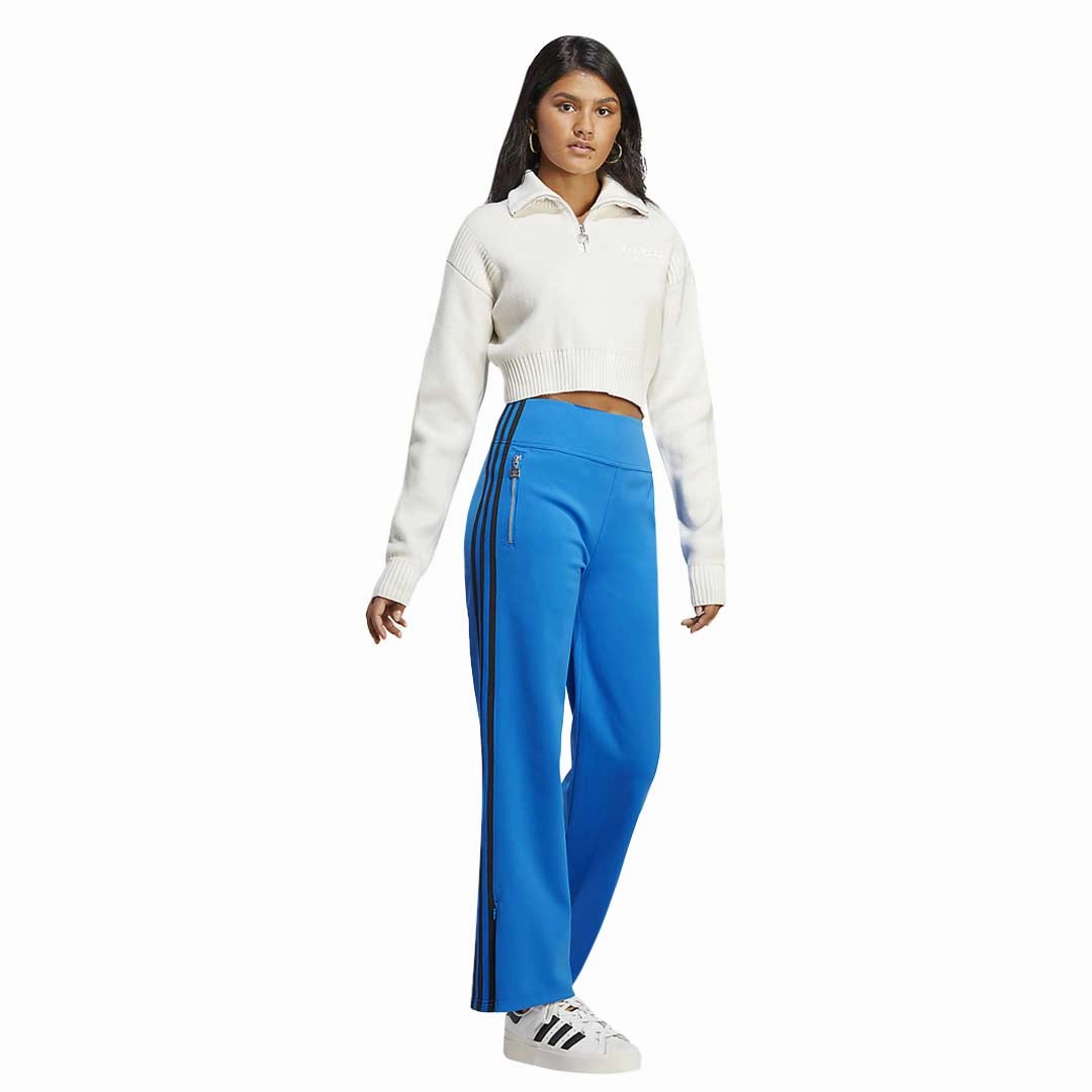 adidas - Women's Blue Version Pant (IB5729) Tough Stretch