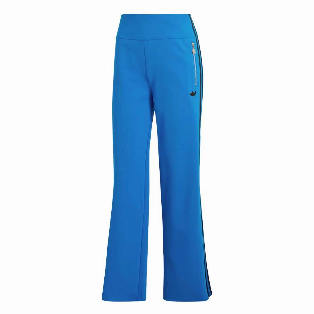 adidas - Women's Blue Version Pant (IB5729) SecureClosures Comfy Movement