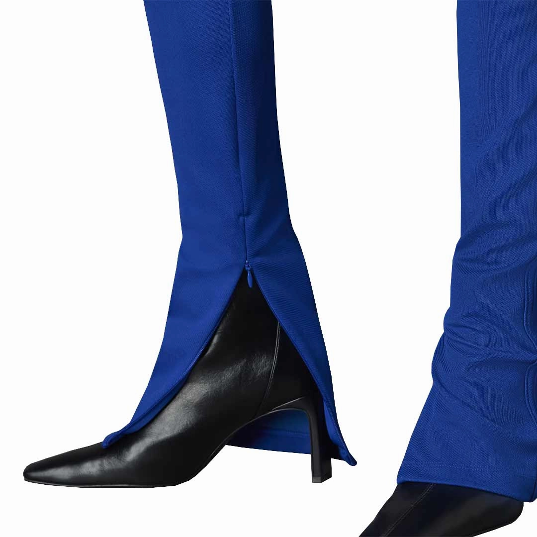 adidas - Women's Blue Version Tights (HK7232) RecyclablePackaging Casual Vibes