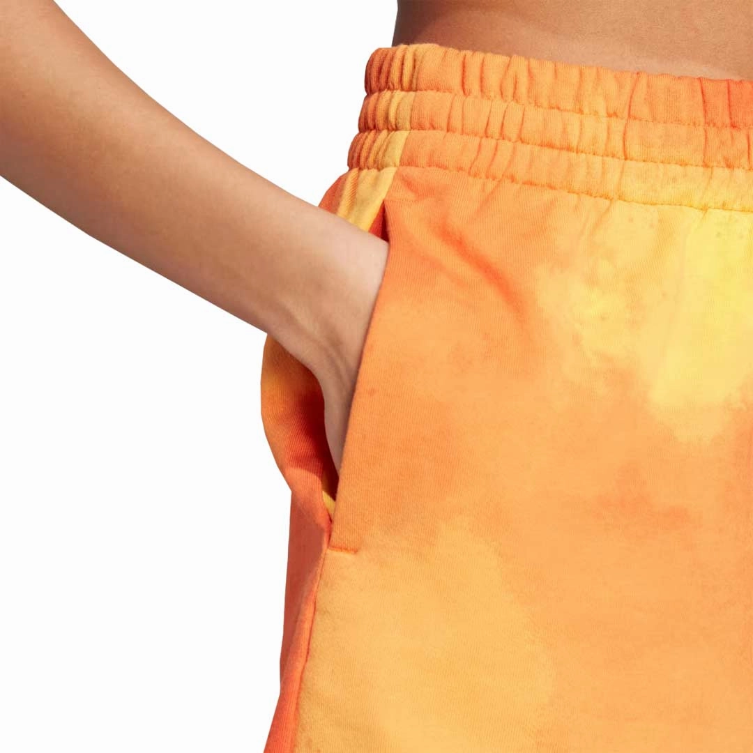 adidas - Women's Colour Fade Jersey Shorts (IL2428) Performance Wear