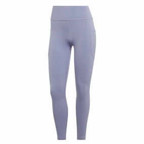 Chilly Day Comfort adidas - Women's Dailyrun 7/8 Leggings (HR5377)