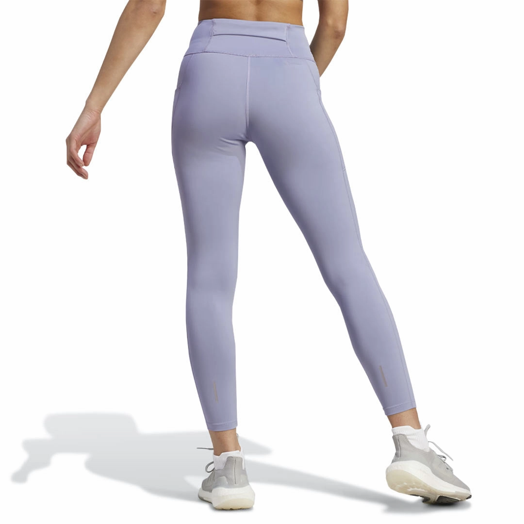 adidas - Women's Dailyrun 7/8 Leggings (HR5377) NonBindingWaistline
