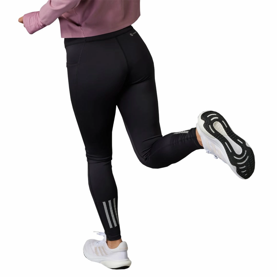 Day Adventure QuickDryTech adidas - Women's Dailyrun Full Length Leggings (HS5441)