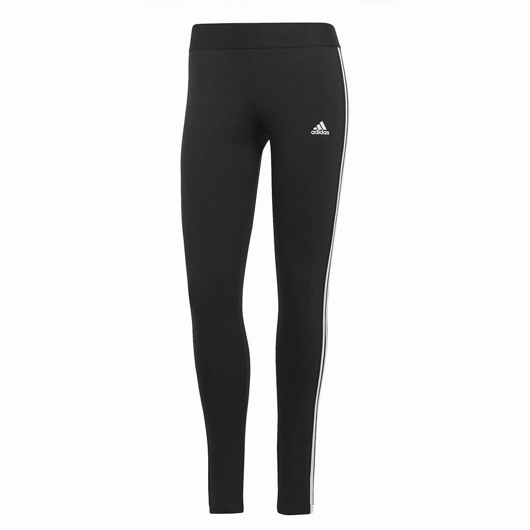 adidas - Women's Essentials 3 Stripes Leggings (GL0723) Plus-size option