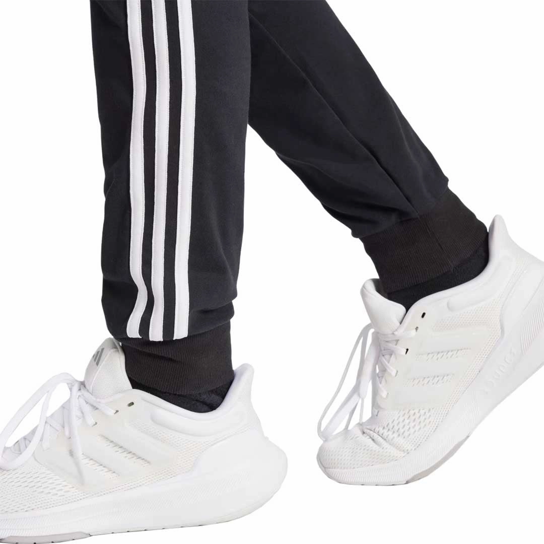 No Iron Elastic Free Cuffs adidas - Women's Essentials 3-Stripes Pant (GM5542)