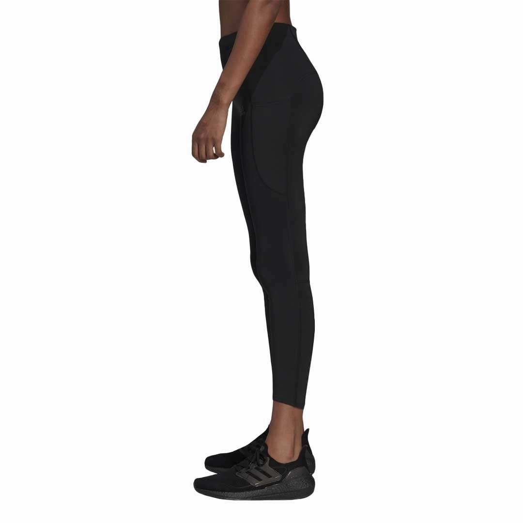 adidas - Women's FastImpact Leggings (HB9243) Movement Comfort Day Hike