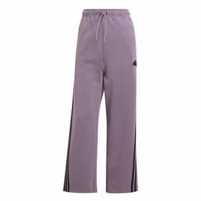 Relaxed Fit Design adidas - Women's Future Icons 3 Stripes Pant (IM2452)