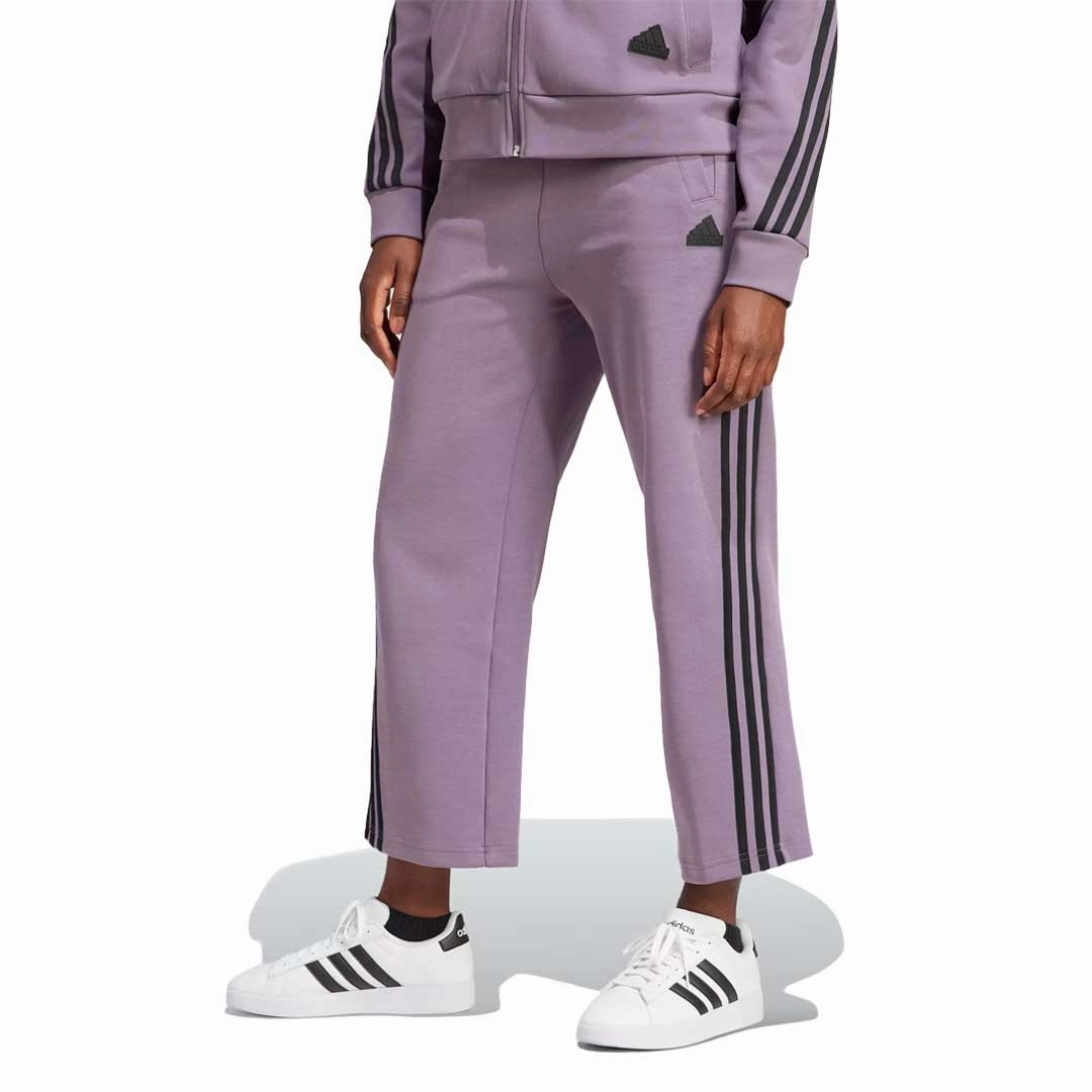 Full Coverage Functional Design adidas - Women's Future Icons 3 Stripes Pant (IM2452)