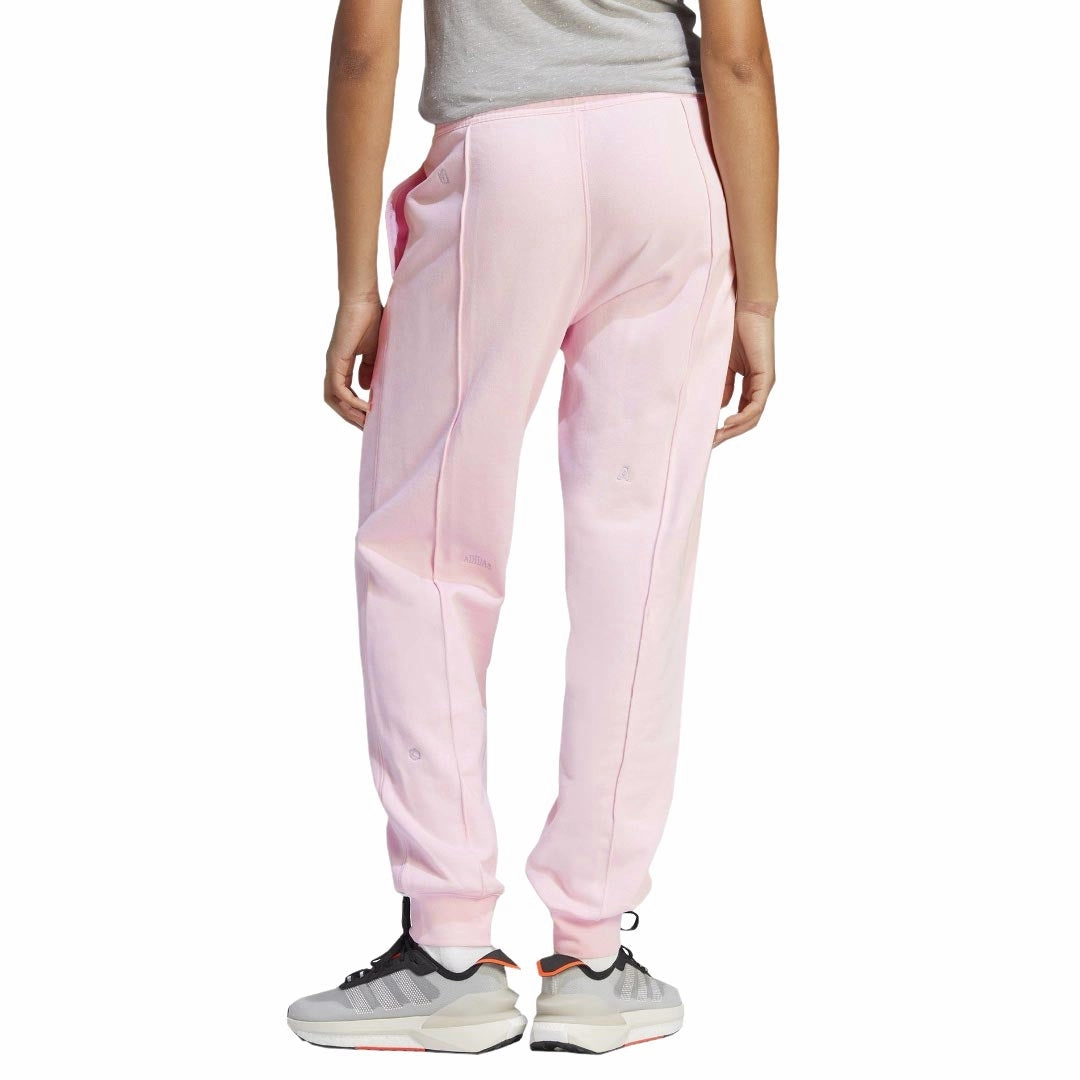 adidas - Women's Healing Crystals-Inspired Graphics Jogger (IC0807) Breathable Layer Fit Side zipper
