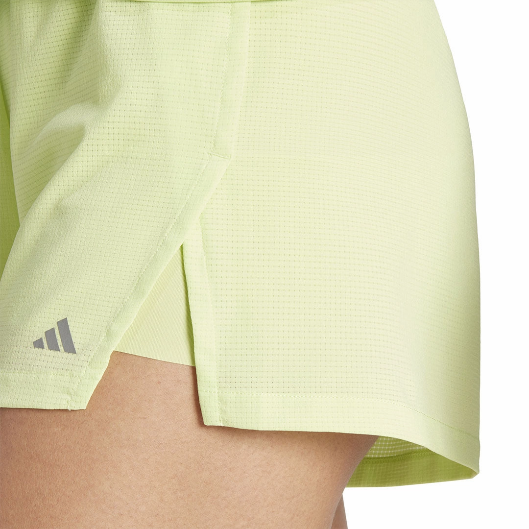 Smart Design Durable Hem adidas - Women's HIIT HEAT.RDY 2-In-1 Shorts (IL9279)