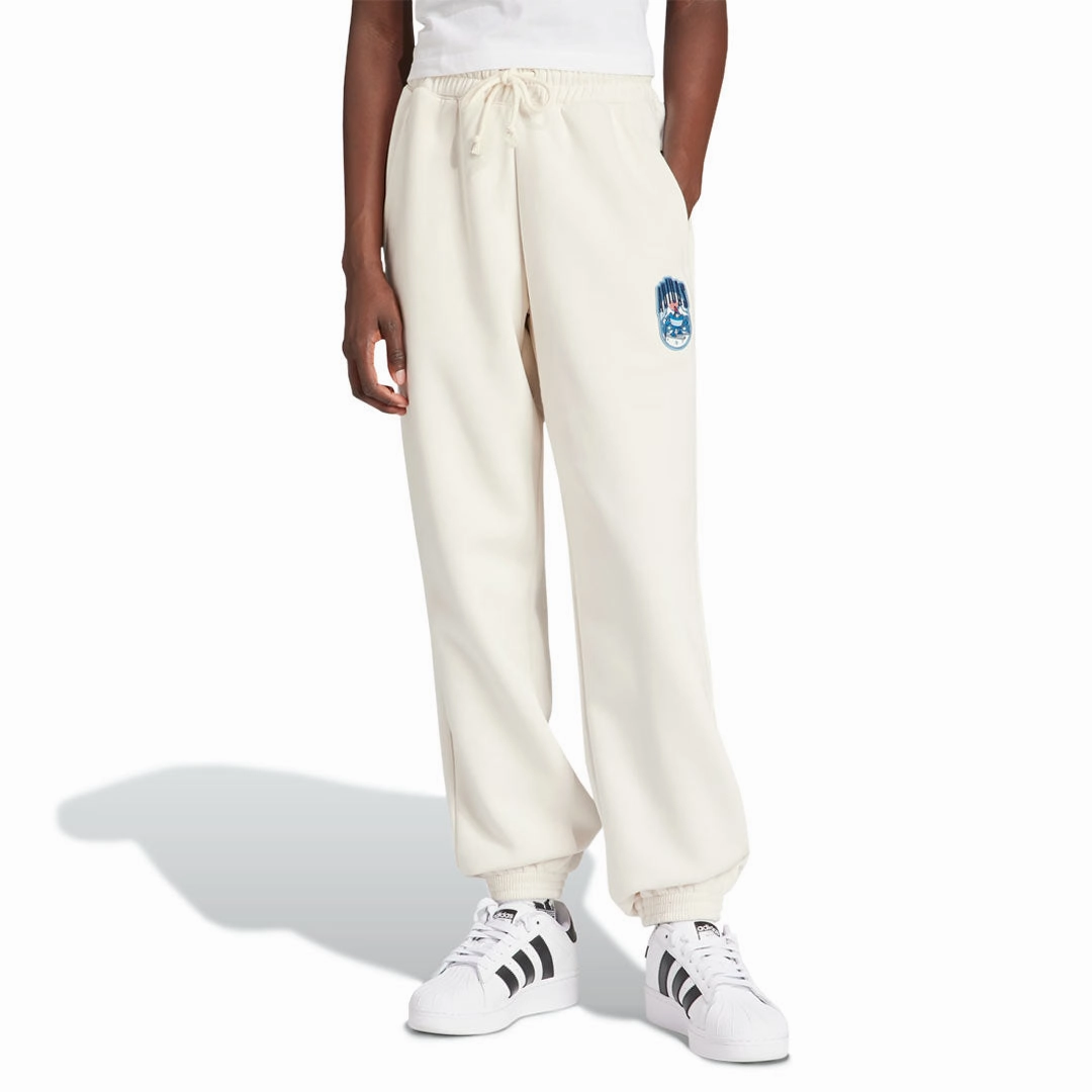 adidas - Women's Holiday Sweatpant (IT1743) Core Style