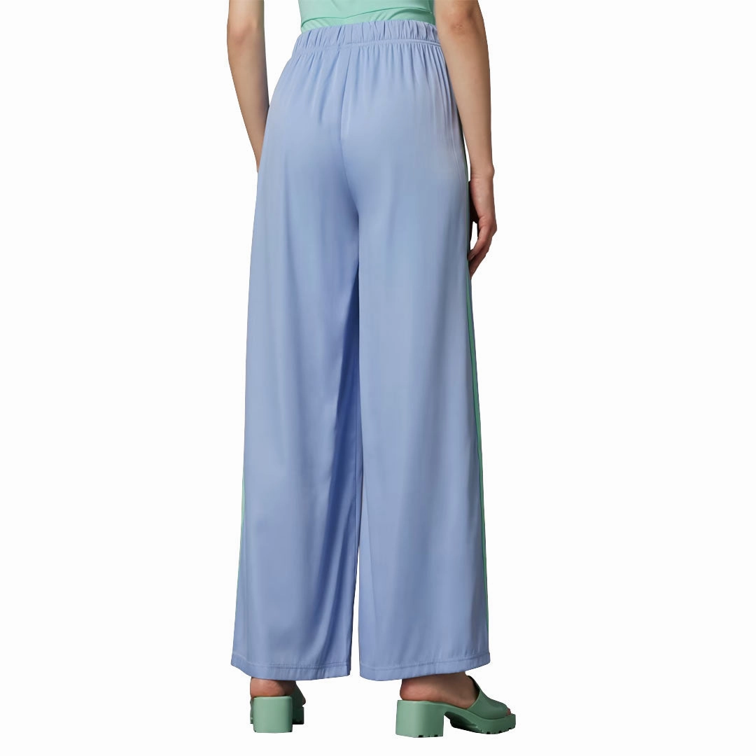 adidas - Women's Island Club Wide Leg Pant (IT8170) Cozy Wear
