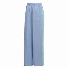adidas - Women's Island Club Wide Leg Pant (IT8170) DurableReinforcedMaterial