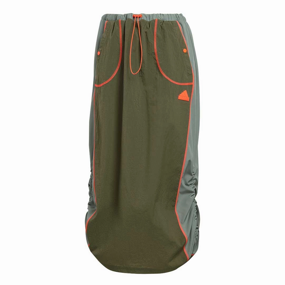 Thermal Regulating Light Coverage adidas - Women's Lift Your Mind Cargo Skirt (IP3725)