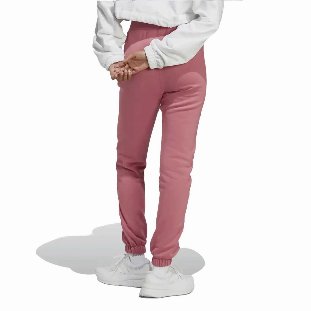 adidas - Women's Lounge Fleece Pant (HZ4367) Perfect Silhouette Outdoor Adventure