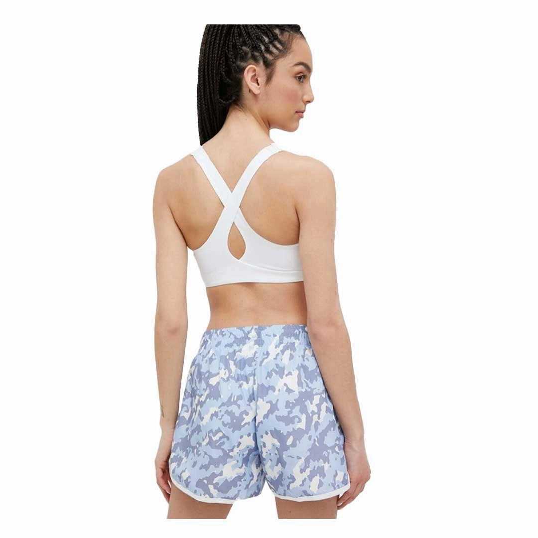 adidas - Women's Marathon 20 Camo Running 3 Inch Shorts (HR9972-3IN) Soft Material No Ride Fit