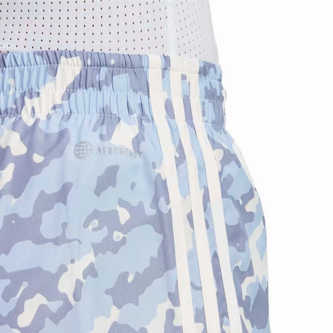 Work Ready Trendy Vibe adidas - Women's Marathon 20 Camo Running 4 Inch Shorts (HR9972-4IN)