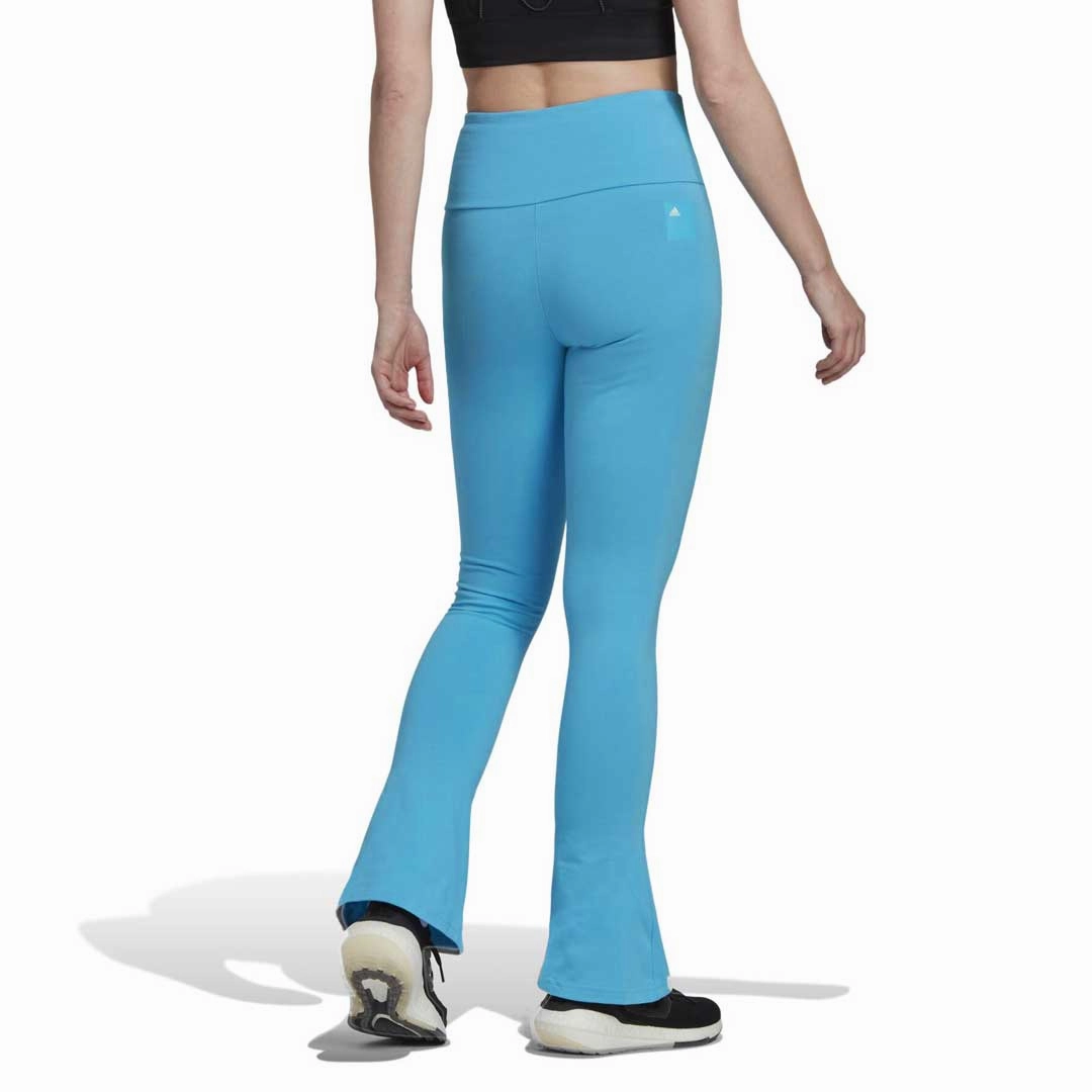 Stain Release Finish All Purpose adidas - Women's Mission Victory High-Waist Leggings (HN4696)