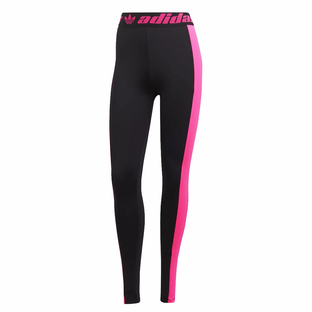 Soft Structure adidas - Women's Multiple Logo Tights (IJ7768)