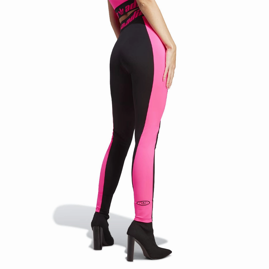 adidas - Women's Multiple Logo Tights (IJ7768) SecureZipperClosures