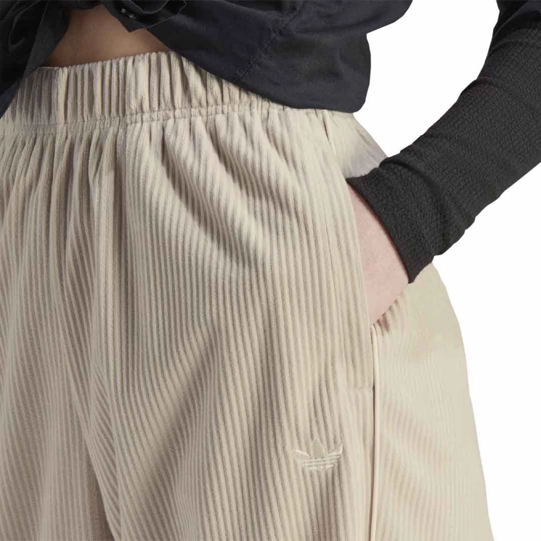 adidas - Women's Open Hem Corduroy Pant (IM4313) Lightweight Construction