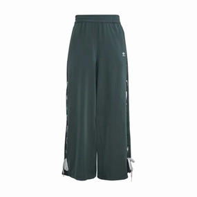 adidas - Women's Original Laced Wide Leg Pant (Plus Size) (HK5094) Form Fit Comfort