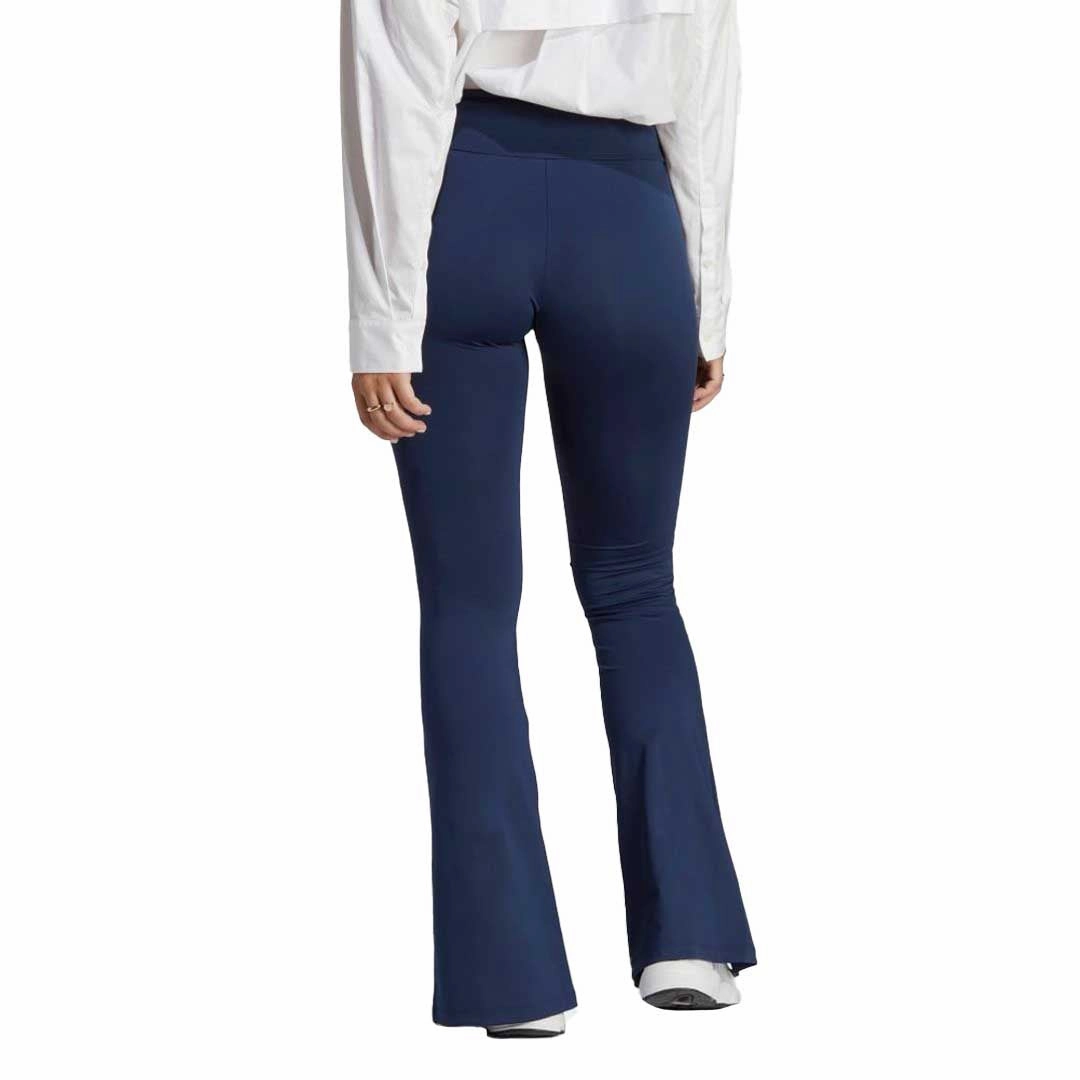 adidas - Women's Originals Flared Legging (IC2268) Everyday Essential Double Needle Stitching