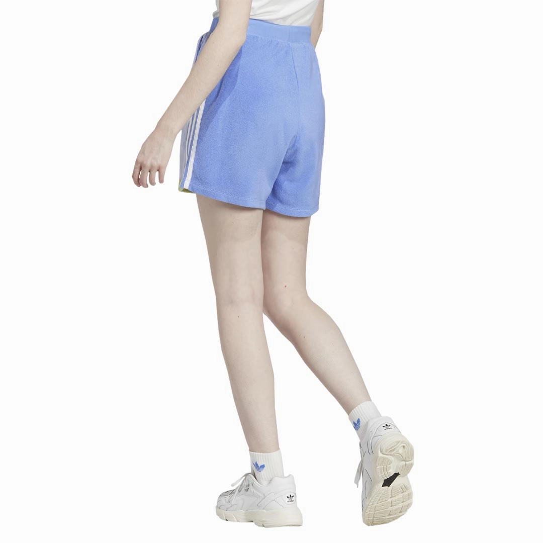 adidas - Women's Originals X Moomin 3-Stripes Short (IB9946) Smart Layer Performance Stretch