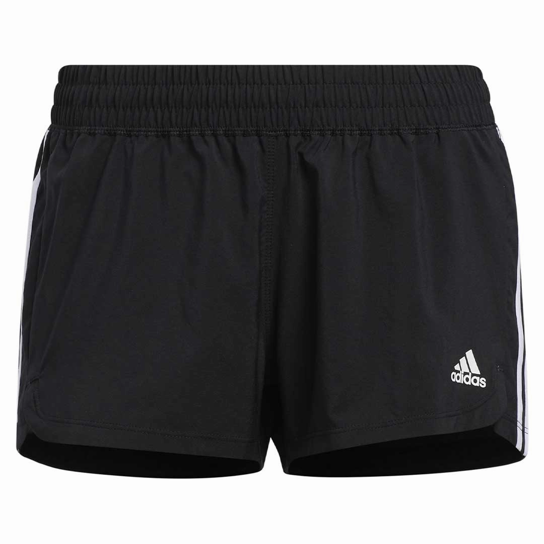 Breathable Style adidas - Women's Pacer 3 Stripes Woven Shorts (GH8146)