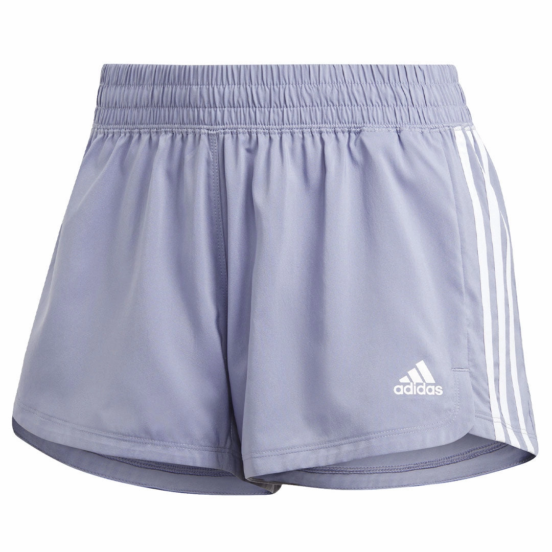 Day Adventure adidas - Women's Pacer 3-Stripes Woven Shorts (IB8704)
