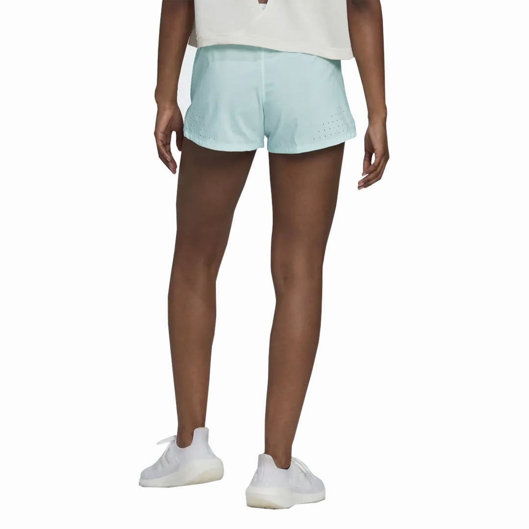 adidas - Women's Pacer Performance Shorts (HM4514) Adventure Ready