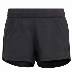 No Pinch adidas - Women's Pacer Training Heather Woven Shorts (GT1186)