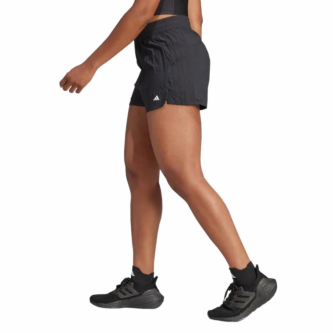 Perfect Design adidas - Women's Pacer Training High-Waist Woven Shorts (IM2330)