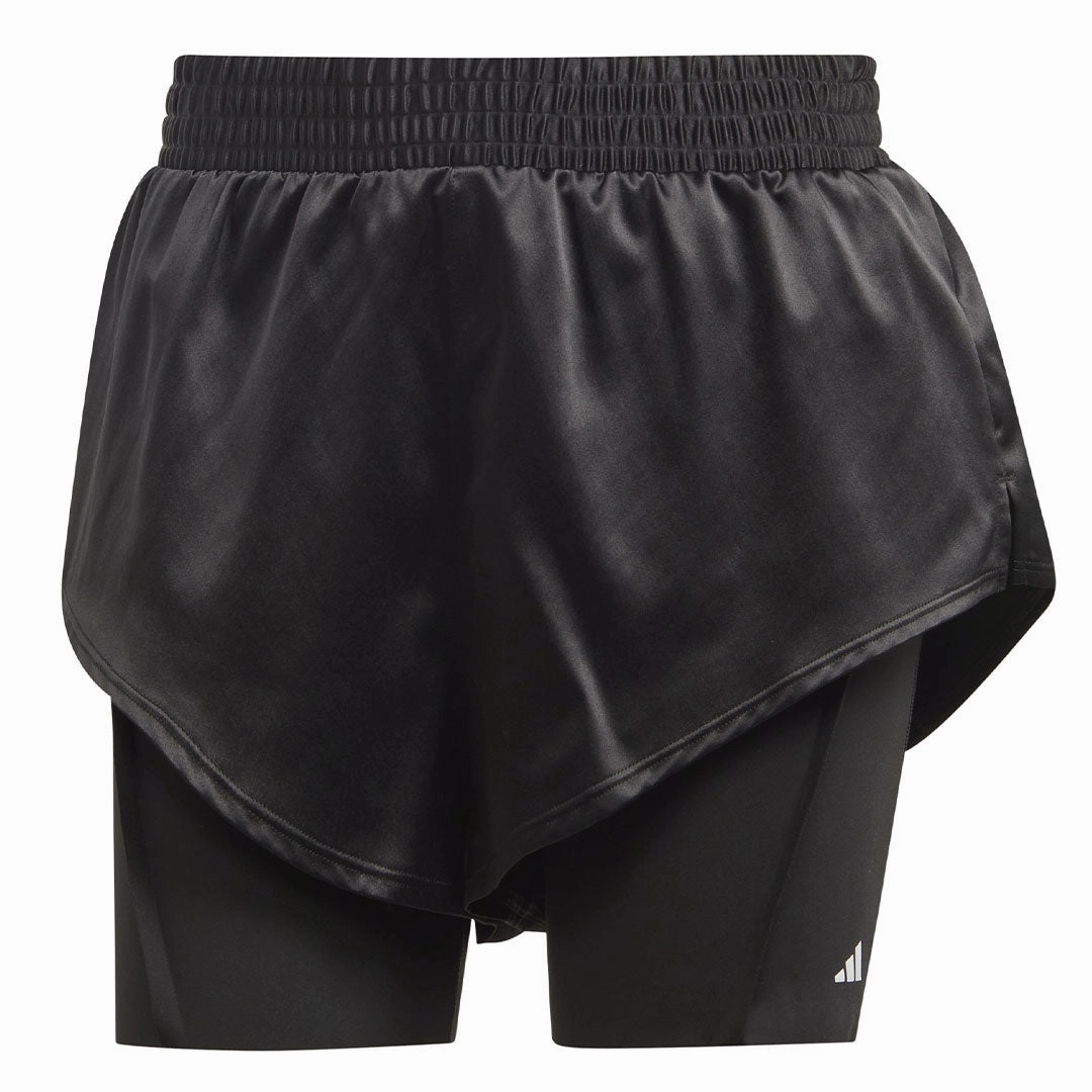 Comfort Design adidas - Women's Power AEROREADY 2-In-1 Shorts (IL9449)