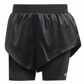 Comfort Design adidas - Women's Power AEROREADY 2-In-1 Shorts (IL9449)