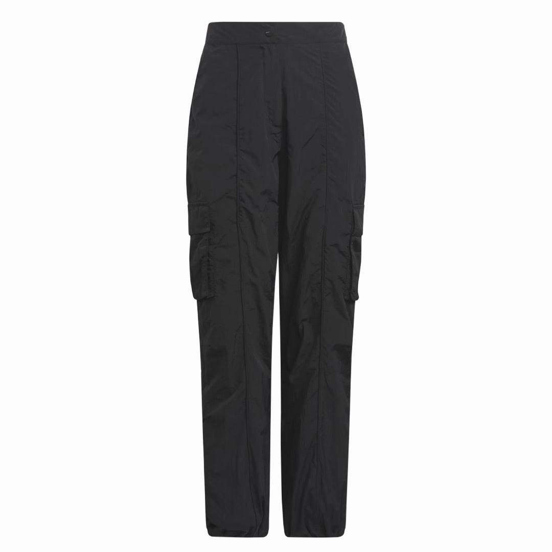 adidas - Women's Premium Essentials Nylon Cargo Pant (IC5316) MultiPocketSystem