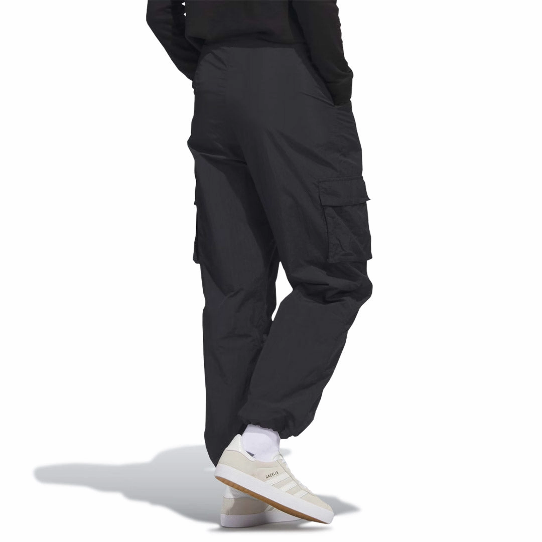 QuickDryTech adidas - Women's Premium Essentials Nylon Cargo Pant (IC5316)