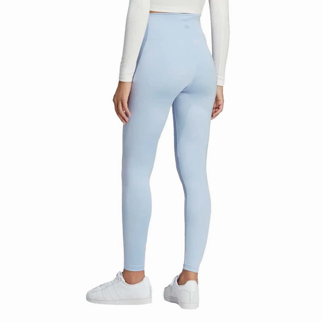 Slim Profile EcoFriendlyMaterial adidas - Women's Premium Essentials Pintuck Tights (IC5270)